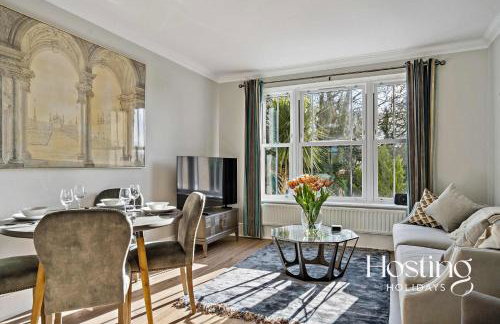 The Remenham Suite - 2 Bed Near Henley with Parking - Foto 15