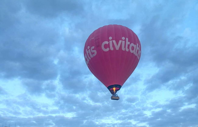Vol en montgolfière à Tolède - Photo 7