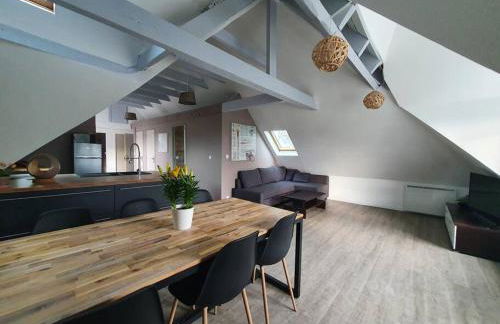 Charmant appartement proche commerces et plages - Foto 8