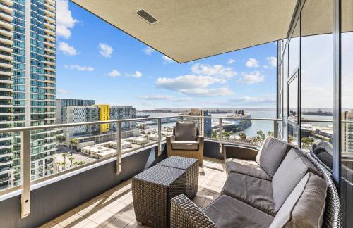 Little Italy Marina Condo by the Ocean - Foto 67