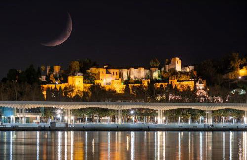 Soho Urban - 5 min a Calle Larios, 10 min a playa, en el corazón de Málaga - Foto 26