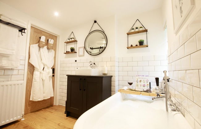 Luxury Thatched Country Cottage - Dartmoor, Devon - Foto 27