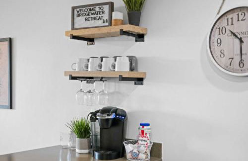 Bridgewater Retreat Near SDC - Step-Free Access! - Foto 8