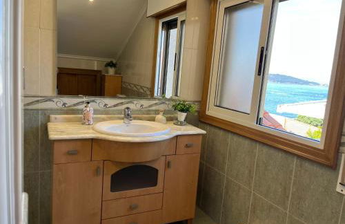 Espectacular casa frente al mar en Baiona - Foto 56