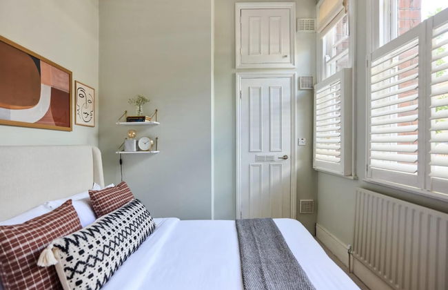 The Putney Classic - Trendy 2bdr Flat - Foto 12