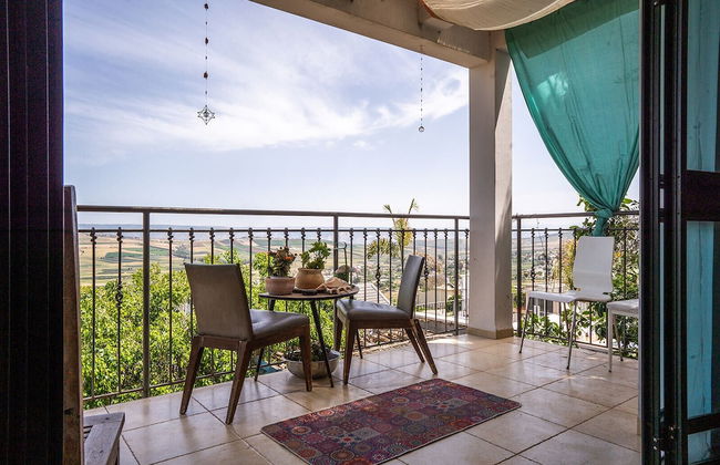 Loveneel Sea Galilee Retreat by SeaNRent - Foto 36