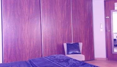 Studio Non Fumeur 38m2 calme confort ascenseur garage vélo - Foto 5, wardrobe