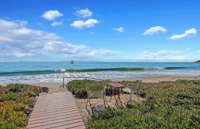 Garden Cottage - Miramar Beach With Shared Deck - Foto 13