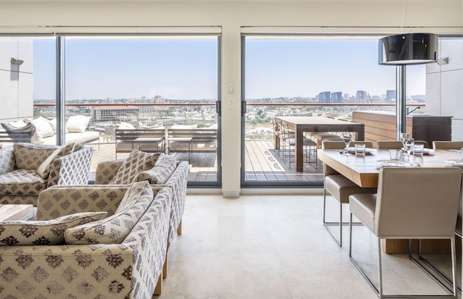 Panoramic Sea View W Pool & Gym Access - Foto 20