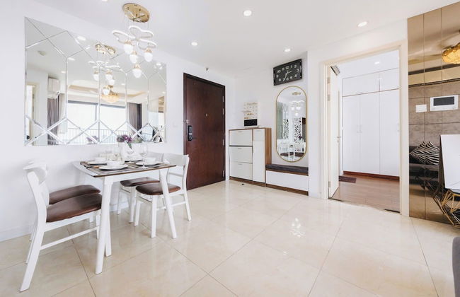 TIL Vinhomes D'capitale Elegance Suites - Foto 71