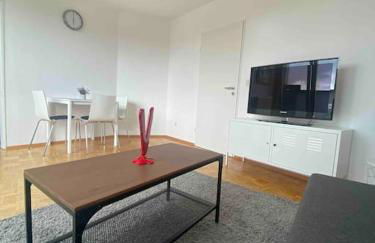 Schöne, helle Wohnung im Zentrum - Foto 8