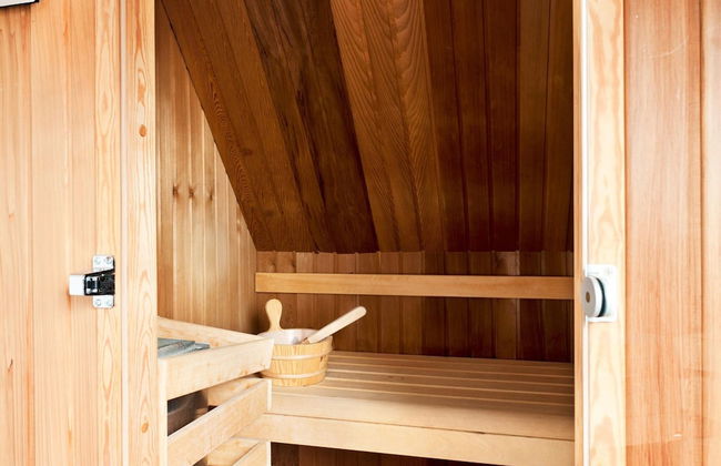 Bungalow in Friesland With Private Spa & Sloop - Foto 32