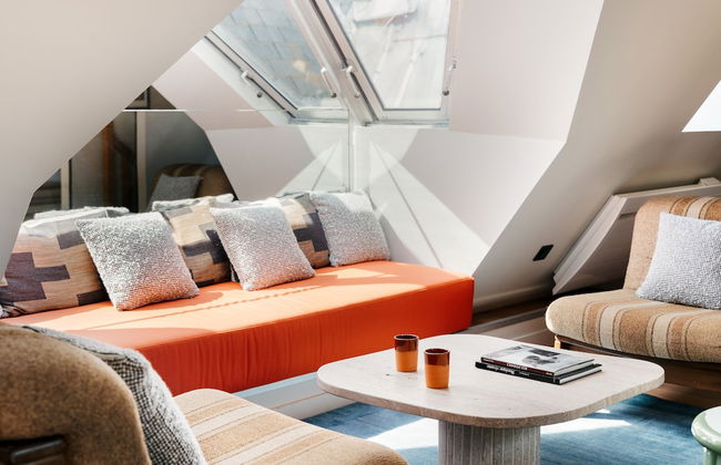 Edgar Suites Louvre - Jour - Foto 44