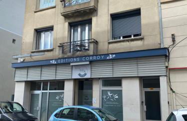 Apparts Seasons - Saint Étienne - La Terrasse - Foto 19