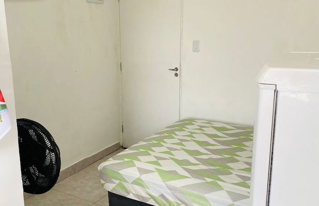 Studio Mobiliado Zona Norte SP - Foto 14