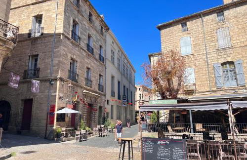 Pézenas Centre Historique - plages à 20 mn - Foto 20