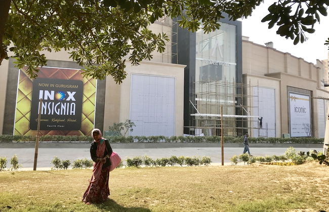 Ardee City Heart Of Gurugram Security & Comfort - Foto 20