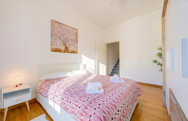 Residenza Castello Flat With A/C and Garage - Foto 3