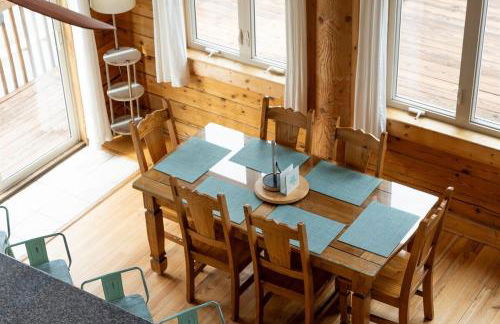 Boomerang- Oceanfront Log Cabin in North Topsail - Foto 63