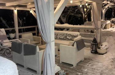 Koperkowy Raj Beskid Wyspowy Domek Małopolska Jacuzzi Playroom - Foto 7