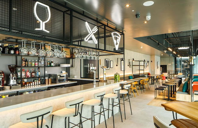 Aparthotel Adagio London Sutton Point - Foto 29