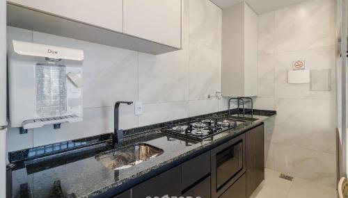 Lindo Estúdio Funcional em Goiânia SLV0011 - Foto 3