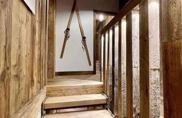 Chalet de luxe sur les pistes - 5 chambres - Photo 19