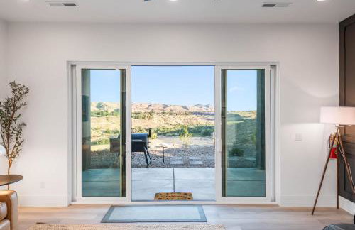 Cliffside Modern Villa - Lower Level - Foto 22