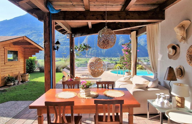 Valley View Pool Apartment - Foto 34