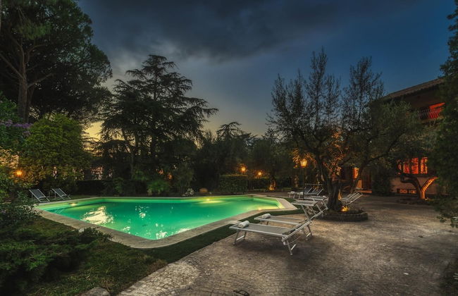 Villa Sylva 6 2 in Rome - Foto 22