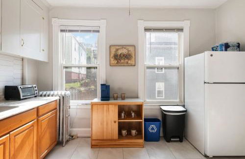 Knock on Wood - Airy Charm in Heart of Downtown - Foto 22