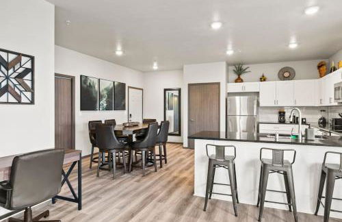 Spacious NEW 2 bed 2 bath apt by Downtown Spokane - Foto 1