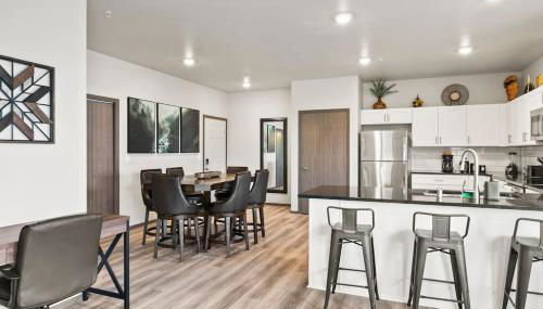 Spacious NEW 2 bed 2 bath apt by Downtown Spokane - Foto 1