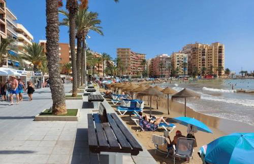 Casa Cielo Torrevieja close to the beach Playa del Cura - Foto 27