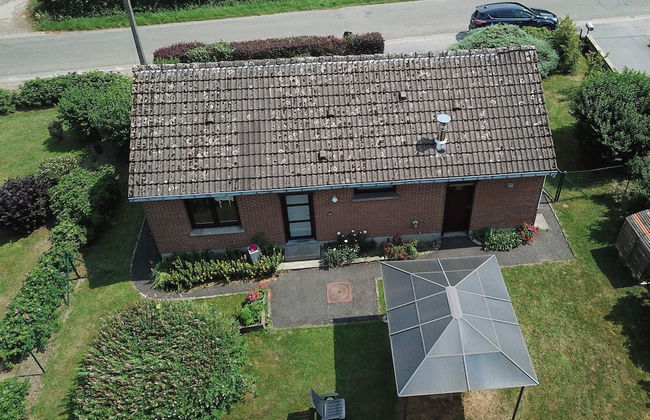 Holiday Home in Froidchapelle With Garden - Foto 63