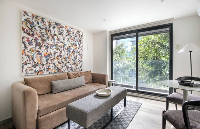 Blueground Río Nazas in Mexico City - Foto 27