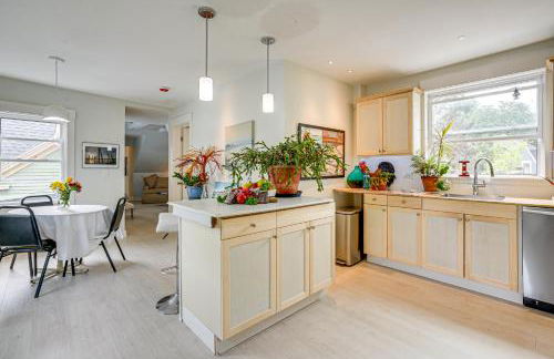 5 Mi to Salem! Lynn Apt By the Sea with Patio - Foto 6