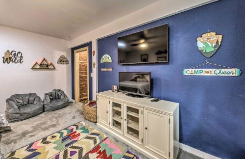 Inn the Clouds - Charming Cloudcroft Escape - Foto 20