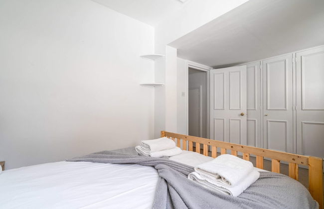 Charming Wandsworth Common Flat - Foto 4