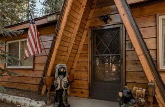 Hot tub*kids room*family cabin - Foto 6