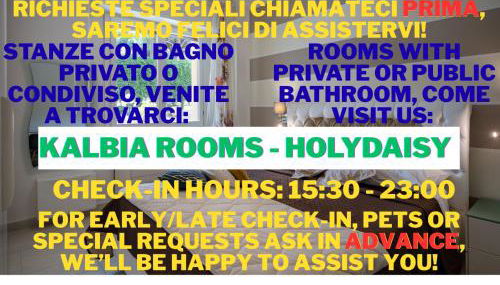 Kalbia Rooms managed by HolyDaisy - Renovated, functional, intimate and more - Foto 2