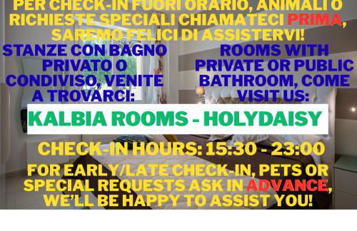 Kalbia Rooms managed by HolyDaisy - Renovated, functional, intimate and more - Foto 2