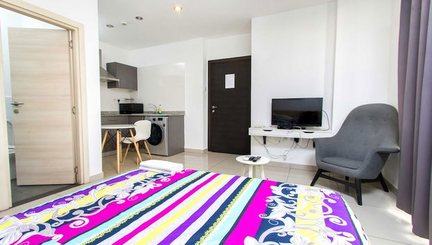 Royalty Apartments - Photo 3, Chambre