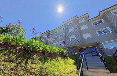 Apto localizado ao lado do Pórtico de Gramado! - Foto 22