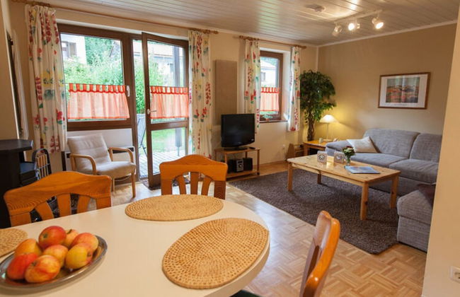 Ferienwohnung im Ferienpark Falkenstein - Photo 17