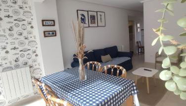 Coqueto apartamento con parking - Foto 5