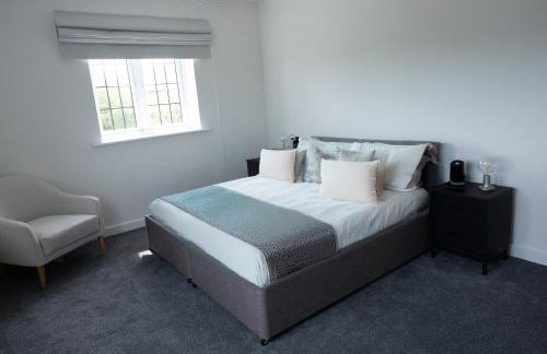 The Cloud - Spacious New 1 Bed Maisonette in Central Derby - Foto 8