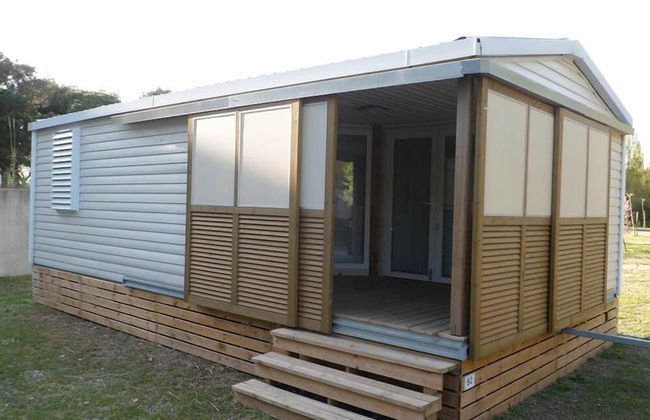 Camping des Rives des Corbieres - Foto 59