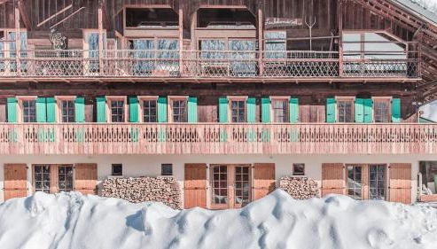 Appartement moderne à Châtel 60 m² avec terrasse privée - Foto 2