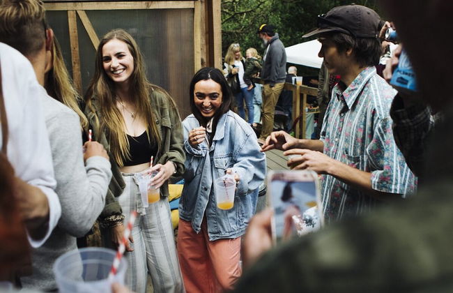Stunning Cornish Tipi With sea Views - Foto 11